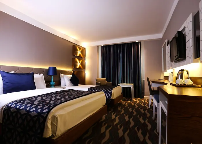Hotel Bueyuek 4*