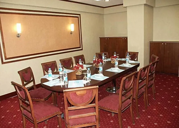 Bueyuek Hotel Sivas