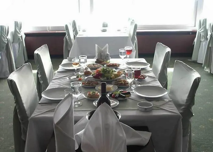 Hotel Bueyuek Sivas